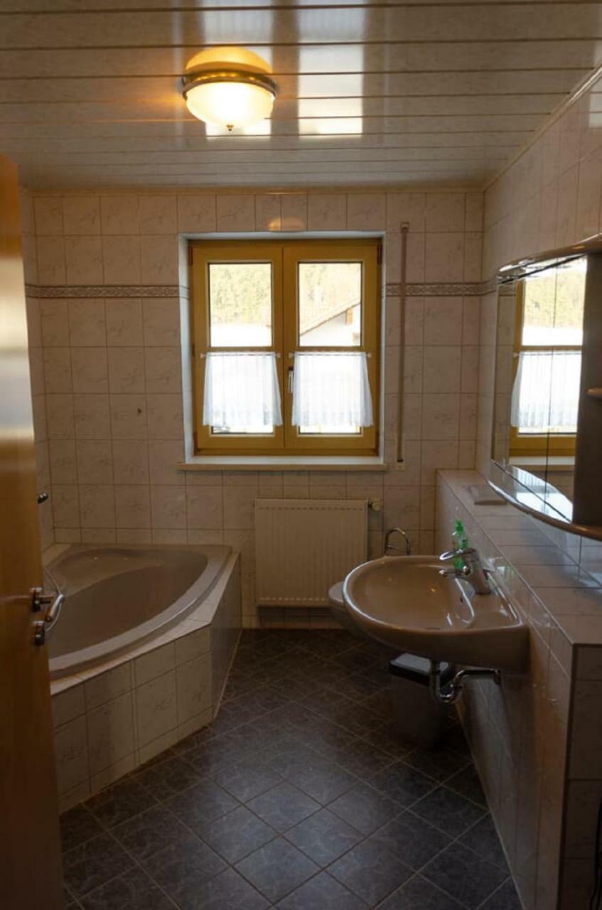 Ferienwohnung Zebrowski Zandt Eksteriør bilde