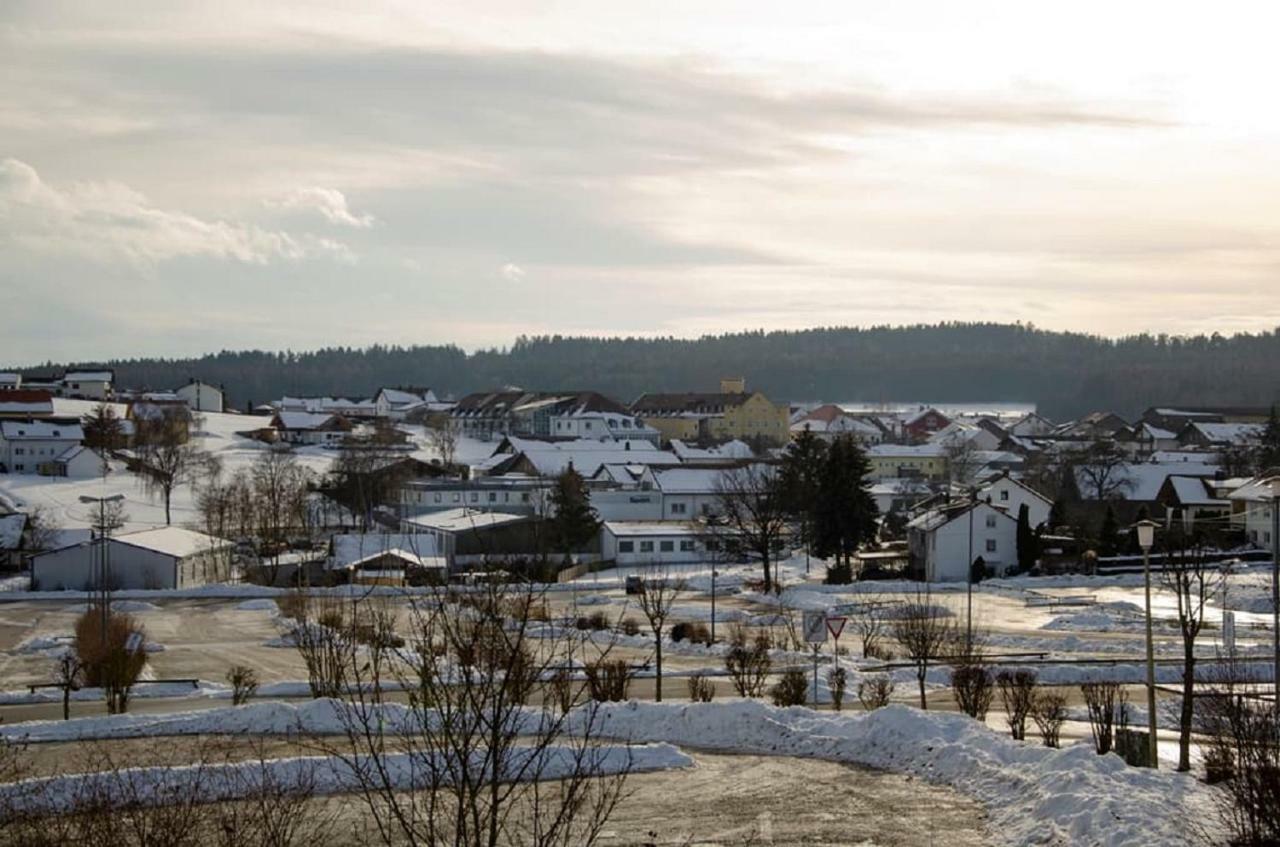 Ferienwohnung Zebrowski Zandt Eksteriør bilde